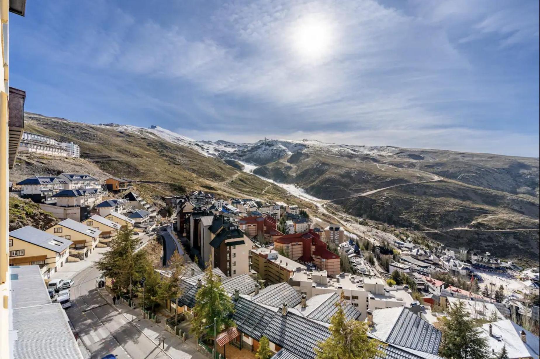 Estudio Jimena Alcazaba Sierra Nevada Ngoại thất bức ảnh
